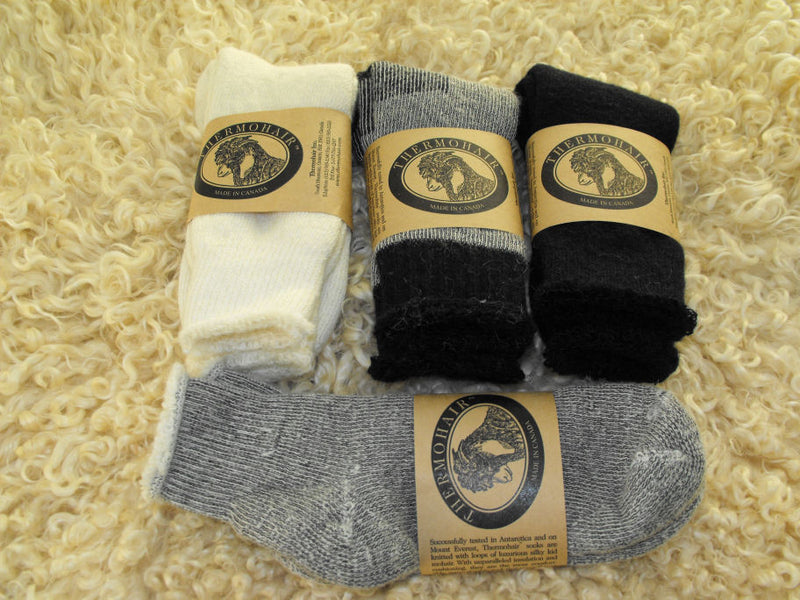 3 Reasons Why Thermohair Socks Are Therapeutic