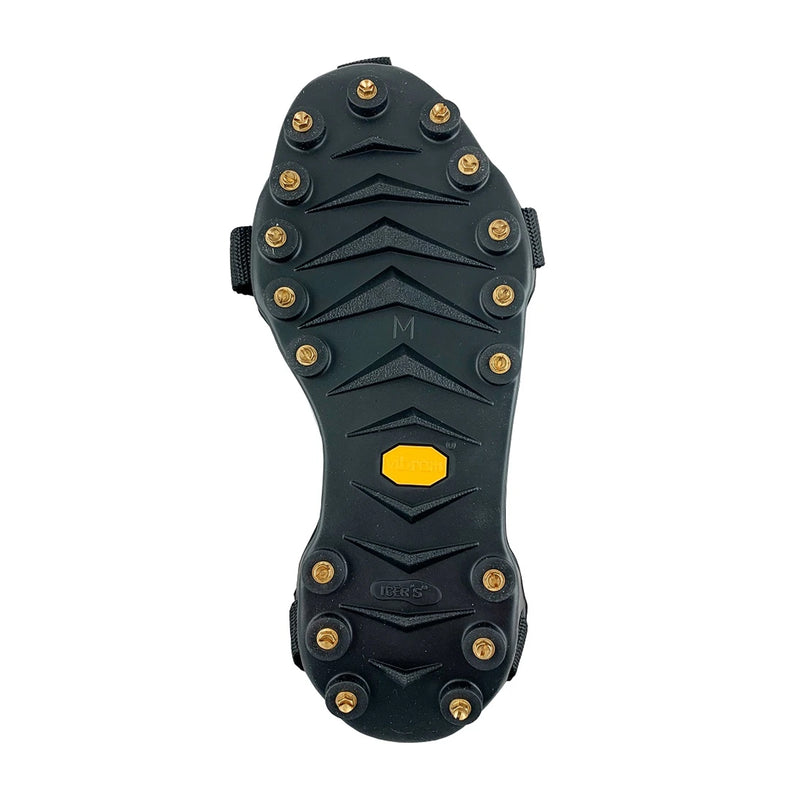 ICER'S XT Ice & Snow Brass Traction Cleats