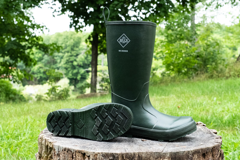 Dry-Strike Collection - Ultra-Slip Resisting Deck Boots for
