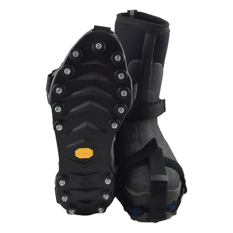 Stay On Your Feet With ICER's XT™ Traction Cleats