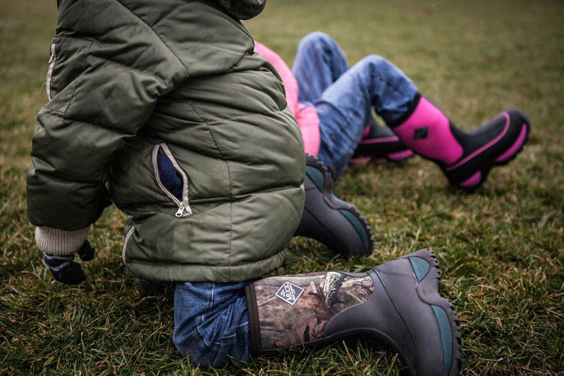 3 Great Reasons Why Your Kids Will Love Muck Boots!