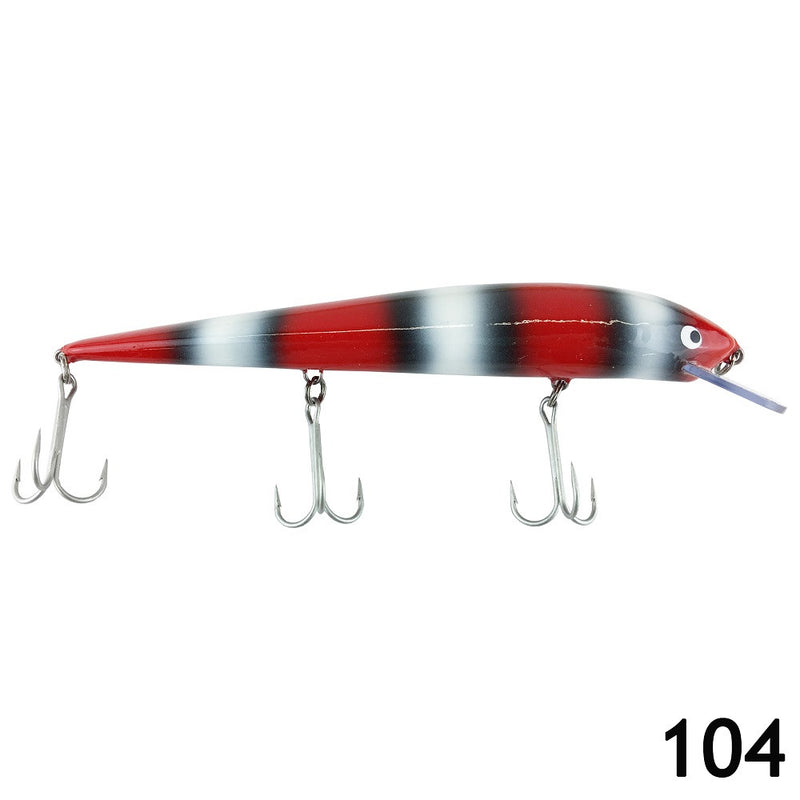 Nils Master Invincible Floating 25cm Fishing Lure