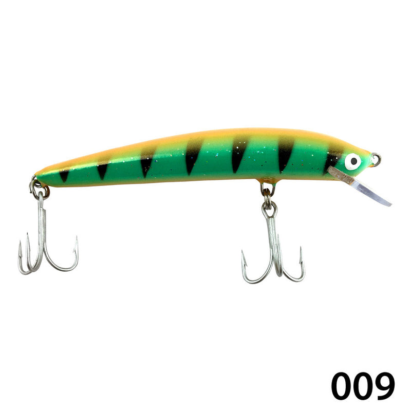 Nils Master Invincible Floating 12cm Fishing Lure Made in Finland