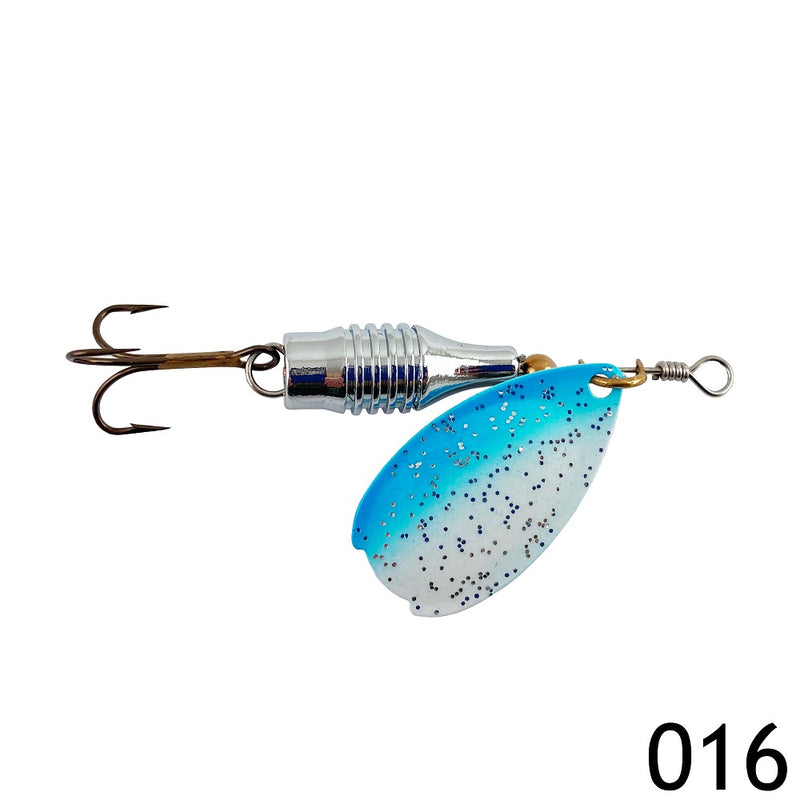 Nils Master Fishing Lures Bingo Spinner 25mm Handmade in Finland – Canadian  Great Outdoors