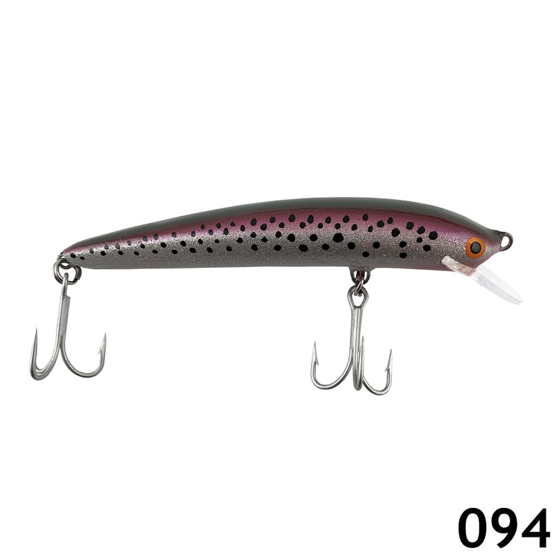Nils Master Invincible Floating 12cm Fishing Lure Made in Finland