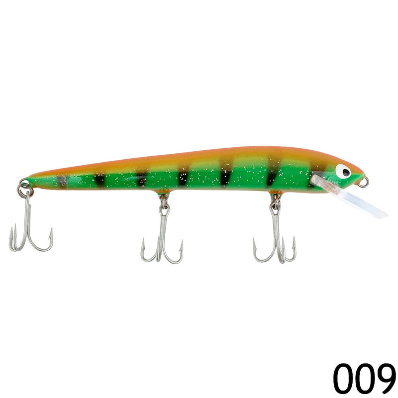 Nils Master Invincible Floating 15cm Fishing Lure Made in Finland