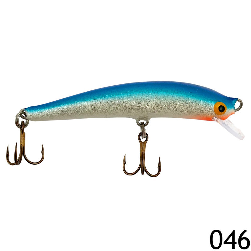 Nils Master Invincible Floating 8cm Fishing Lure