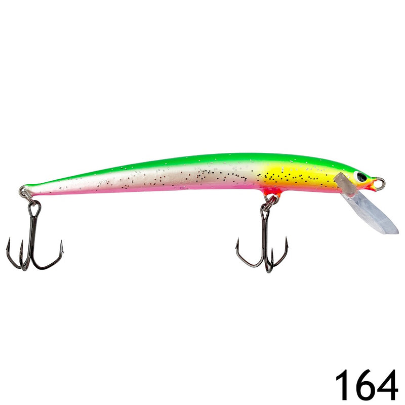 Nils Master Invincible Shallow 12cm Fishing Lure Made in Finland