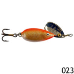 Nils Master LOTTO Spinner 35mm Fishing Lure
