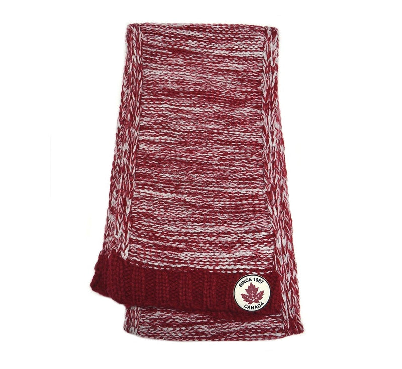 Knit Canada Scarf