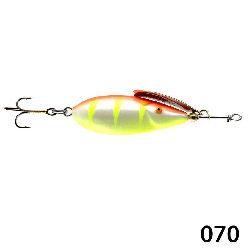 Nils Master LOTTO Spinner 45mm Fishing Lure