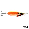 Nils Master LOTTO Spinner 75mm Fishing Lure