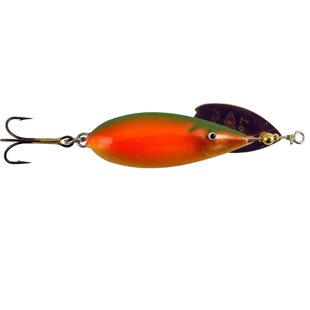 Nils Master from Finland LOTTO Spinner 45mm Fishing Lures 002