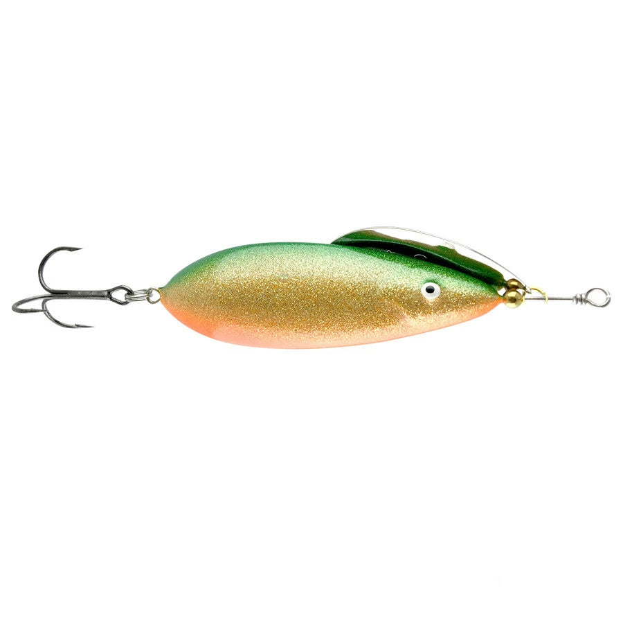 Nils Master from Finland LOTTO Spinner 75mm Fishing Lures 022