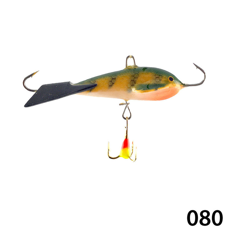 Nils Master Nisä Balance Jigger Fishing Lure by Finlandia-uistin Oy –  Canadian Great Outdoors