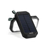 Wireless Solar PowerBank Charger & 28 LED Room Light