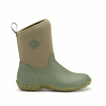 Muckster II CLEARANCE Mid Muck® Boots - Green/Floral Print